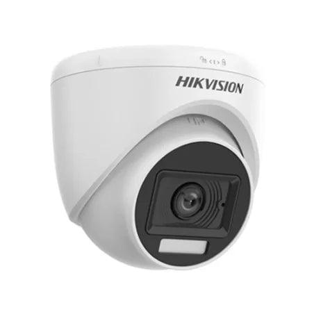 HIK DUAL LIGHT FIXED DOME DS-2CE76D0T-EXLPF 2.8MM - NeonSales South Africa