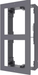 HIK INTERCOM 2 MODULE FRONT PANEL BRACKET - NeonSales {{ shop.shopifyCountryName }}