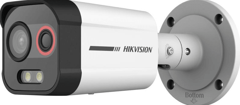 Bi Tech Camera HIK THERMAL/OPTICAL BI-SPECTRUM BULLET CAMERA | NeonSales