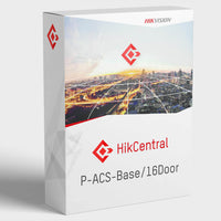 HikCentral P-ACS Base 16 Door access control license