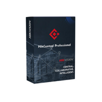 Hikvision HikCentral Professional software licence artwork