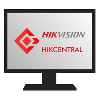 Hikvision HikCentral Temperature and Mask Detection Module licence artwork