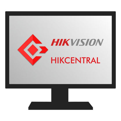 Hikvision HikCentral Temperature and Mask Detection Module licence artwork