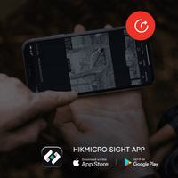 HIKMICRO ALPEX SCOPE A50T NIGHTVISION