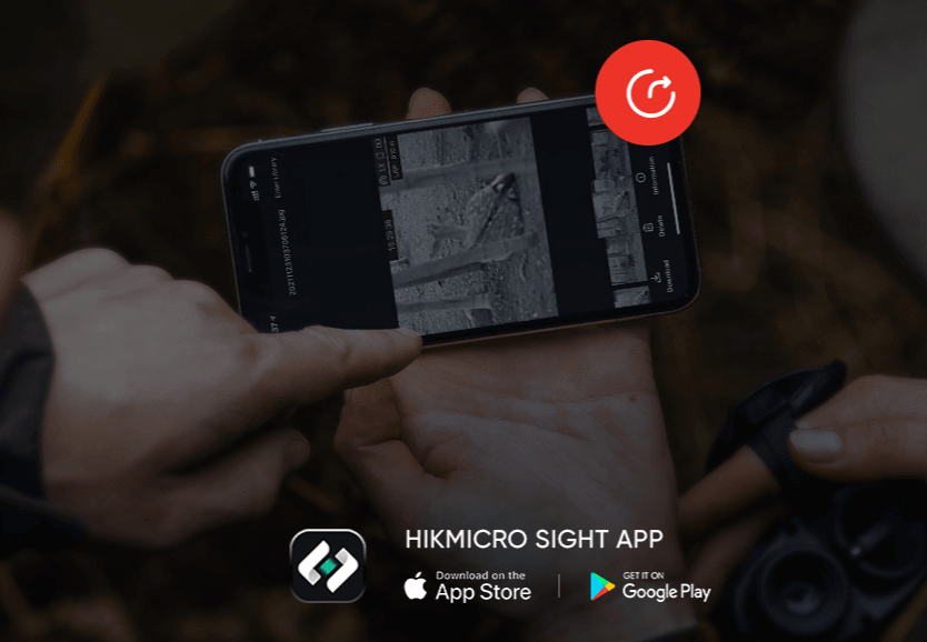 HIKMICRO ALPEX SCOPE A50T NIGHTVISION