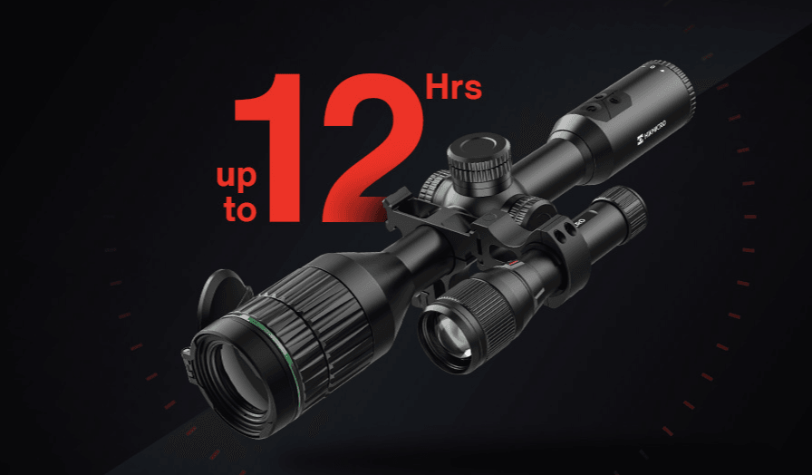 HIKMICRO ALPEX SCOPE A50T NIGHTVISION