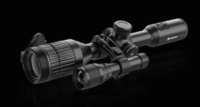 HIKMICRO ALPEX SCOPE A50T NIGHTVISION