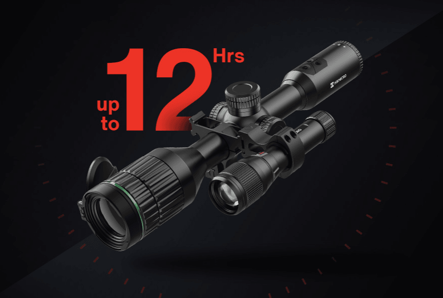 HIKMICRO ALPEX SCOPE A50TN NIGHTVISION