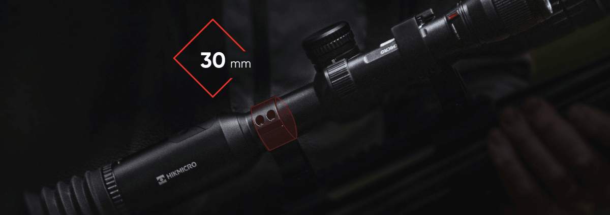 HIKMICRO ALPEX SCOPE A50TN NIGHTVISION