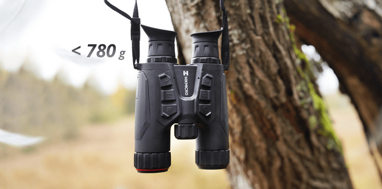 HIKMICRO BINO HABROK HQ35L THERMAL V2.0 - NeonSales South Africa