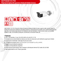 HIKMICRO HM-TD2628-7/G1/T3A official datasheet overview