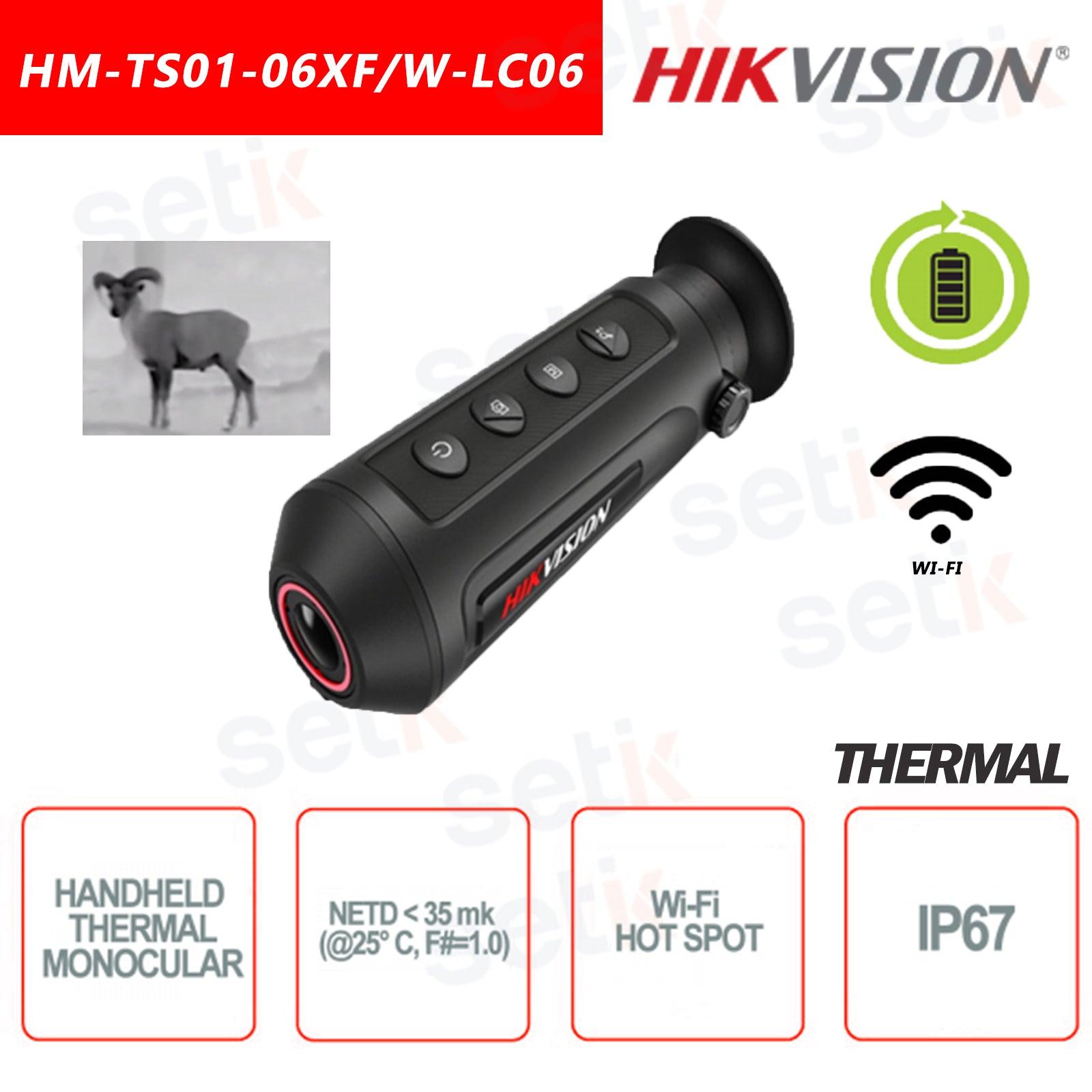 HIKMICRO LYNX HANDHELD LC06 THERMAL - NeonSales South Africa