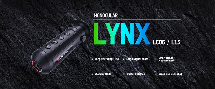 HIKMICRO LYNX HANDHELD LC06 THERMAL - NeonSales South Africa