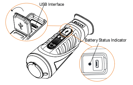 HIKMICRO LYNX HANDHELD LC06 THERMAL - NeonSales South Africa