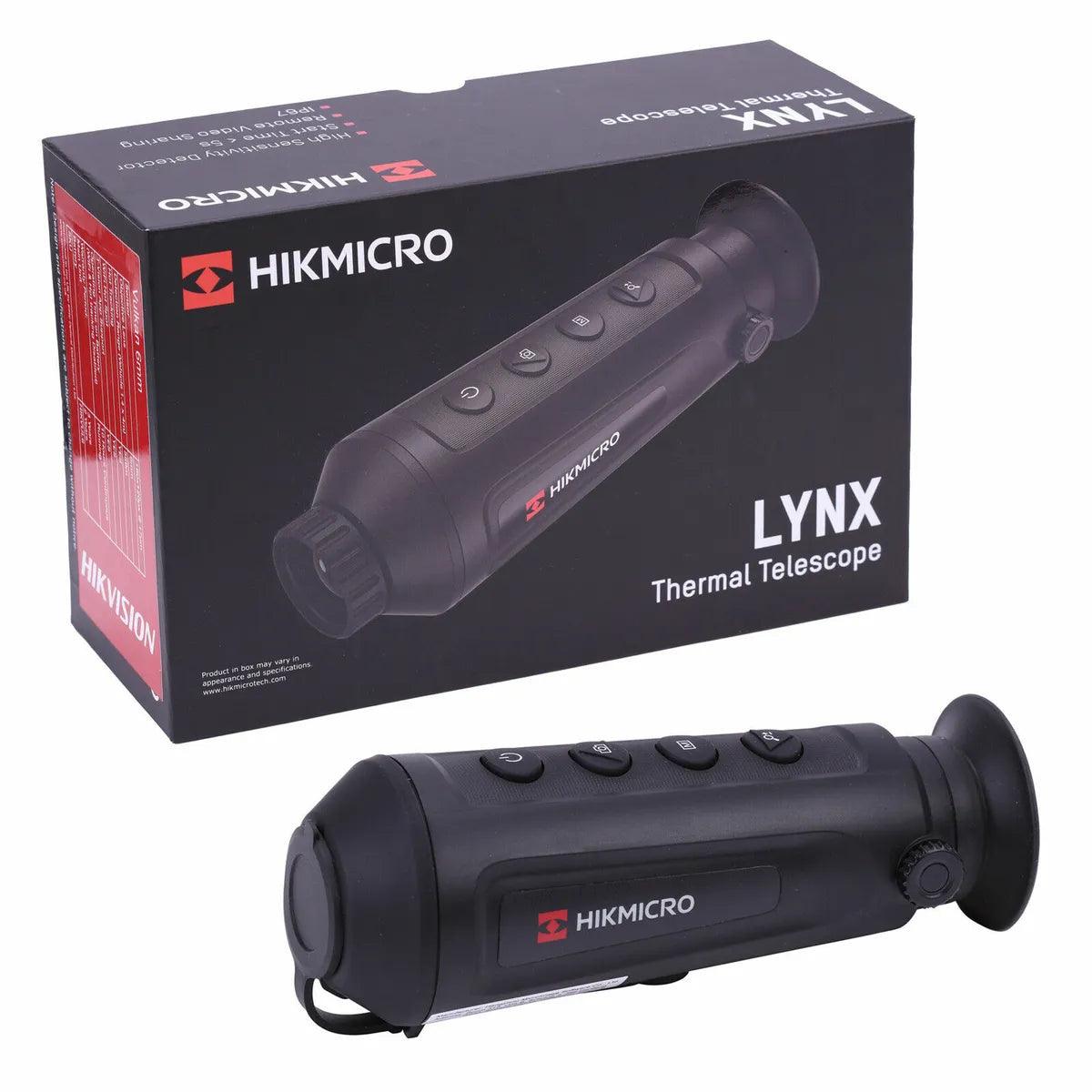 HIKMICRO LYNX HANDHELD LC06 THERMAL - NeonSales South Africa