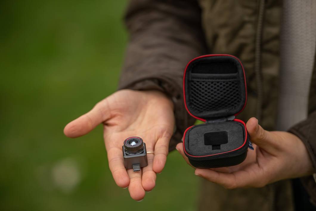 HIKMICRO T-E20 PLUS PHONE ATTACHMENT - NeonSales {{ shop.shopifyCountryName }}
