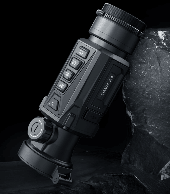 HIKMICRO THUNDER PRO CLIP-ON TQ50CR THERMAL V2.0 - NeonSales {{ shop.shopifyCountryName }}