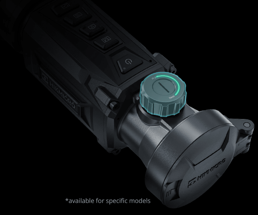 HIKMICRO THUNDER PRO CLIP-ON TQ50CR THERMAL V2.0 - NeonSales {{ shop.shopifyCountryName }}