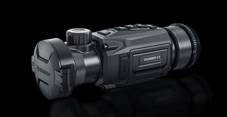 HIKMICRO THUNDER PRO CLIP-ON TQ50CR THERMAL V2.0 - NeonSales {{ shop.shopifyCountryName }}