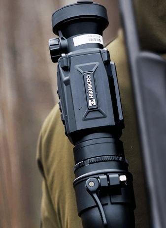 HIKMICRO THUNDER PRO CLIP-ON TQ50CR THERMAL V2.0 - NeonSales {{ shop.shopifyCountryName }}