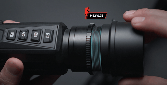 HIKMICRO THUNDER PRO CLIPON TH35PCR THERMAL V2.0 - NeonSales {{ shop.shopifyCountryName }}