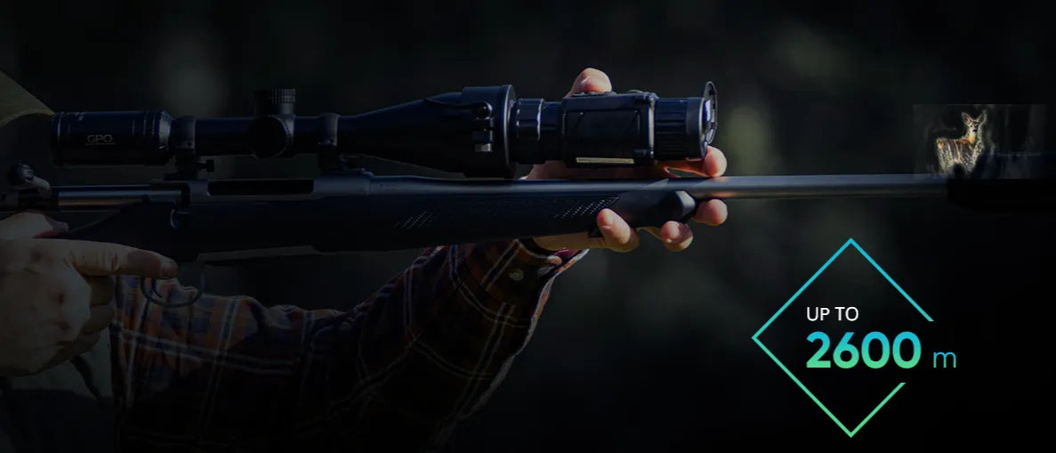 HIKMICRO THUNDER PRO TE19CR THERMAL CLIPON V2.0 - NeonSales {{ shop.shopifyCountryName }}