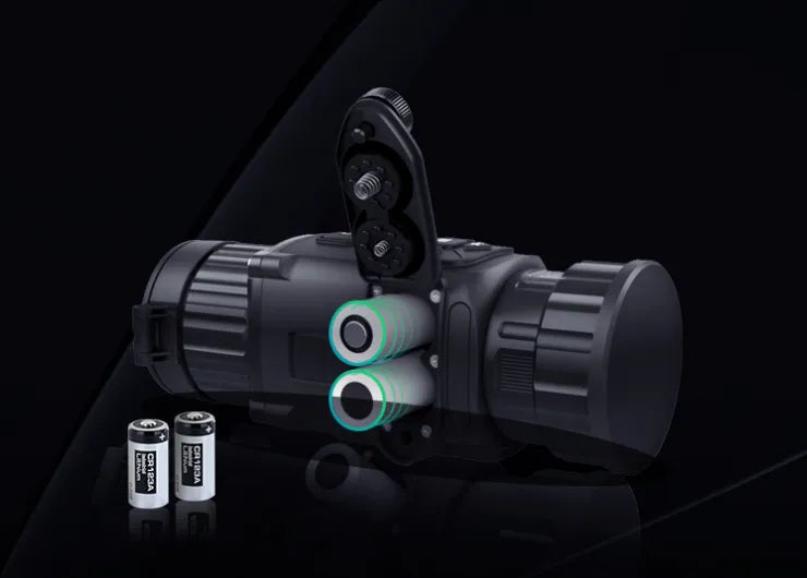 HIKMICRO THUNDER PRO TE19CR THERMAL CLIPON V2.0 - NeonSales {{ shop.shopifyCountryName }}
