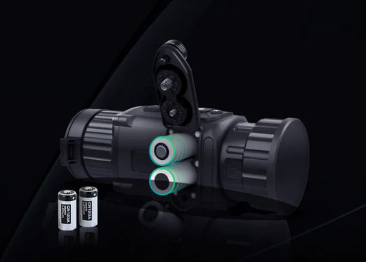 HIKMICRO THUNDER PRO TE19CR THERMAL CLIPON V2.0 - NeonSales {{ shop.shopifyCountryName }}