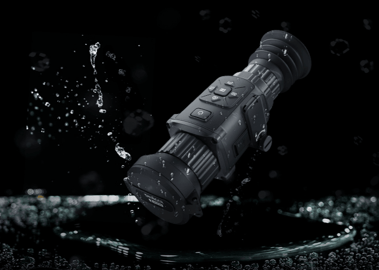 HIKMICRO THUNDER SCOPE TH35 THERMAL