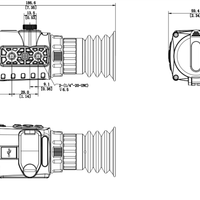 HIKMICRO THUNDER SCOPE TH35 THERMAL