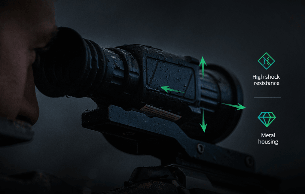 HIKMICRO THUNDER SCOPE TH35 THERMAL