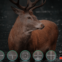 HIKMICRO THUNDER SCOPE TH35 THERMAL