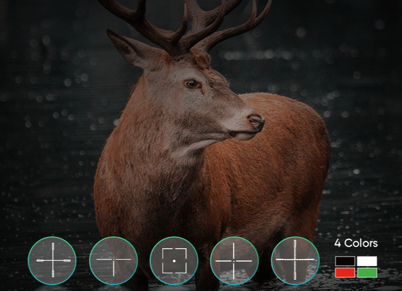 HIKMICRO THUNDER SCOPE TH35 THERMAL