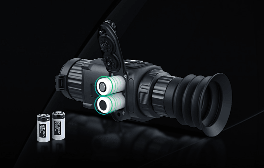 HIKMICRO THUNDER SCOPE TH35 THERMAL