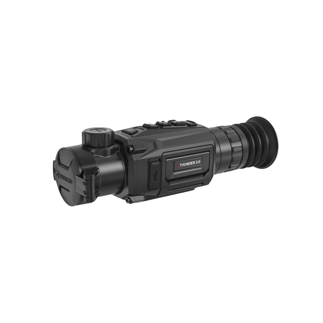 HIKMICRO THUNDER SCOPE TH35P THERMAL V2.0 - NeonSales {{ shop.shopifyCountryName }}