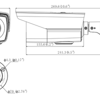 HIKVISION 1080P VARIFOCAL40M BULLET 2.8-12MM LENS - NeonSales {{ shop.shopifyCountryName }}