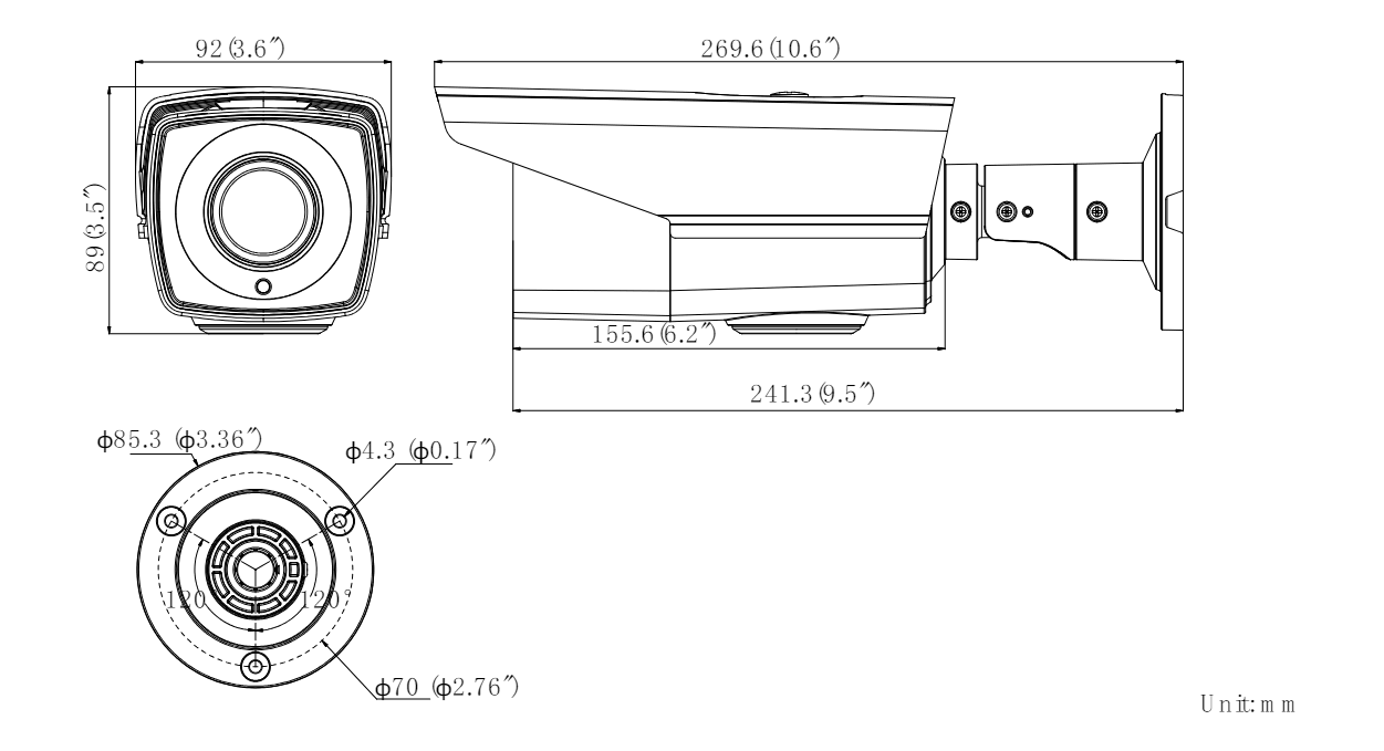 HIKVISION 1080P VARIFOCAL40M BULLET 2.8-12MM LENS - NeonSales {{ shop.shopifyCountryName }}
