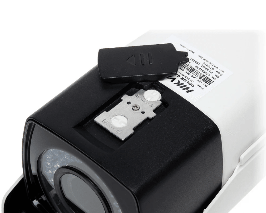 HIKVISION 1080P VARIFOCAL40M BULLET 2.8-12MM LENS - NeonSales {{ shop.shopifyCountryName }}