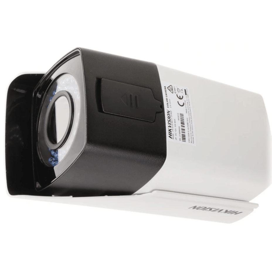 HIKVISION 1080P VARIFOCAL40M BULLET 2.8-12MM LENS - NeonSales {{ shop.shopifyCountryName }}