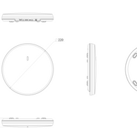 HIKVISION 1200M DUAL- BAND CEILING ACCESS POINT - NeonSales {{ shop.shopifyCountryName }}
