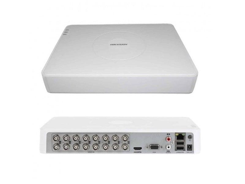HIKVISION 16CH TURBO HD DVR DS-7116HGHI-M1 - NeonSales {{ shop.shopifyCountryName }}