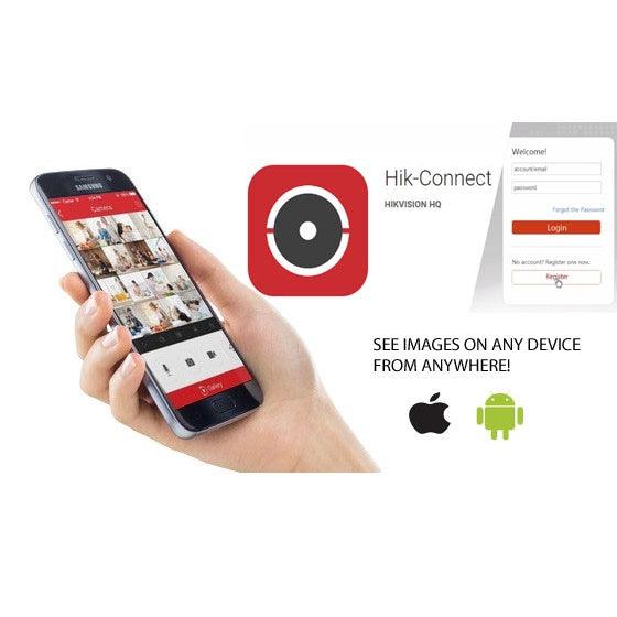 HIKVISION 16CH TURBO HD DVR DS-7116HGHI-M1 - NeonSales {{ shop.shopifyCountryName }}