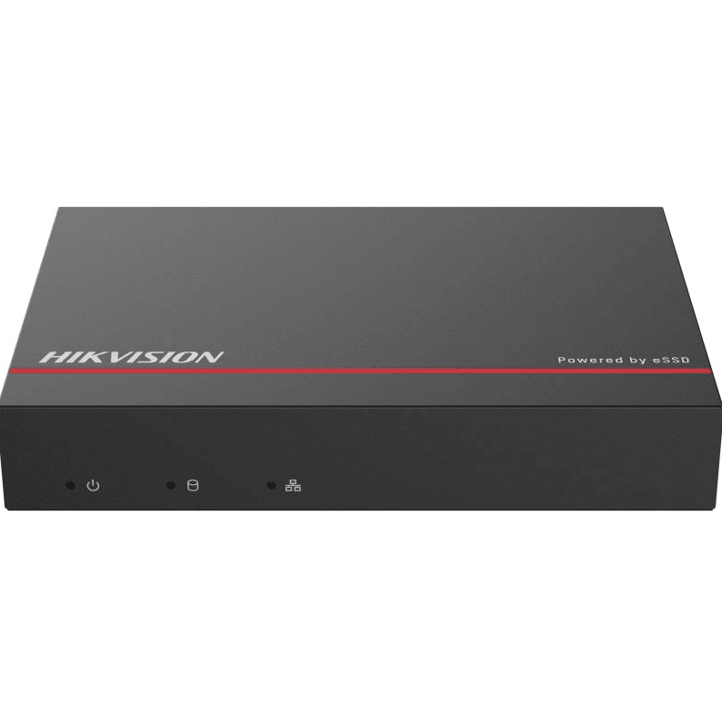 HIKVISION 1TB SSD COMPACT 4CH NVR WITH 4 PORT POE - NeonSales South Africa