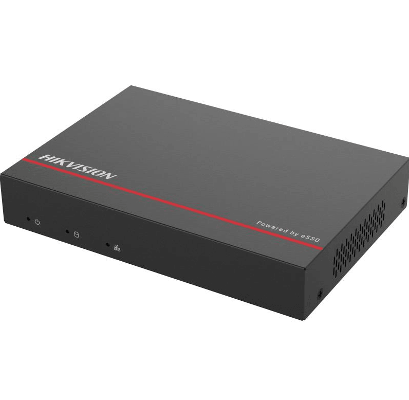 HIKVISION 1TB SSD COMPACT 4CH NVR WITH 4 PORT POE - NeonSales South Africa