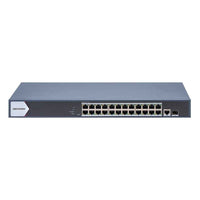 HIKVISION 24 PORT GIGABIT P DS-3E1526P-EI(O-STD)V2 - NeonSales {{ shop.shopifyCountryName }}