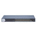 HIKVISION 24 PORT GIGABIT P DS-3E1526P-EI(O-STD)V2 - NeonSales {{ shop.shopifyCountryName }}
