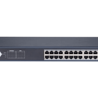 HIKVISION 24 PORT GIGABIT SMART POE SWITCH - NeonSales {{ shop.shopifyCountryName }}