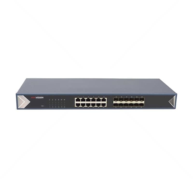 HIKVISION 24 PORT GIGABIT SW DS-3E0524TF(B)(O-STD) - NeonSales {{ shop.shopifyCountryName }}