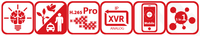 HIKVISION 2MP 16CH DVR iDS-7116HQHI-M1/S(C) - NeonSales {{ shop.shopifyCountryName }}