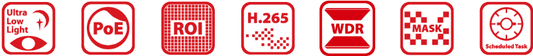 HIKVISION 2MP 25X SPEED DOME PTZ - NeonSales {{ shop.shopifyCountryName }}